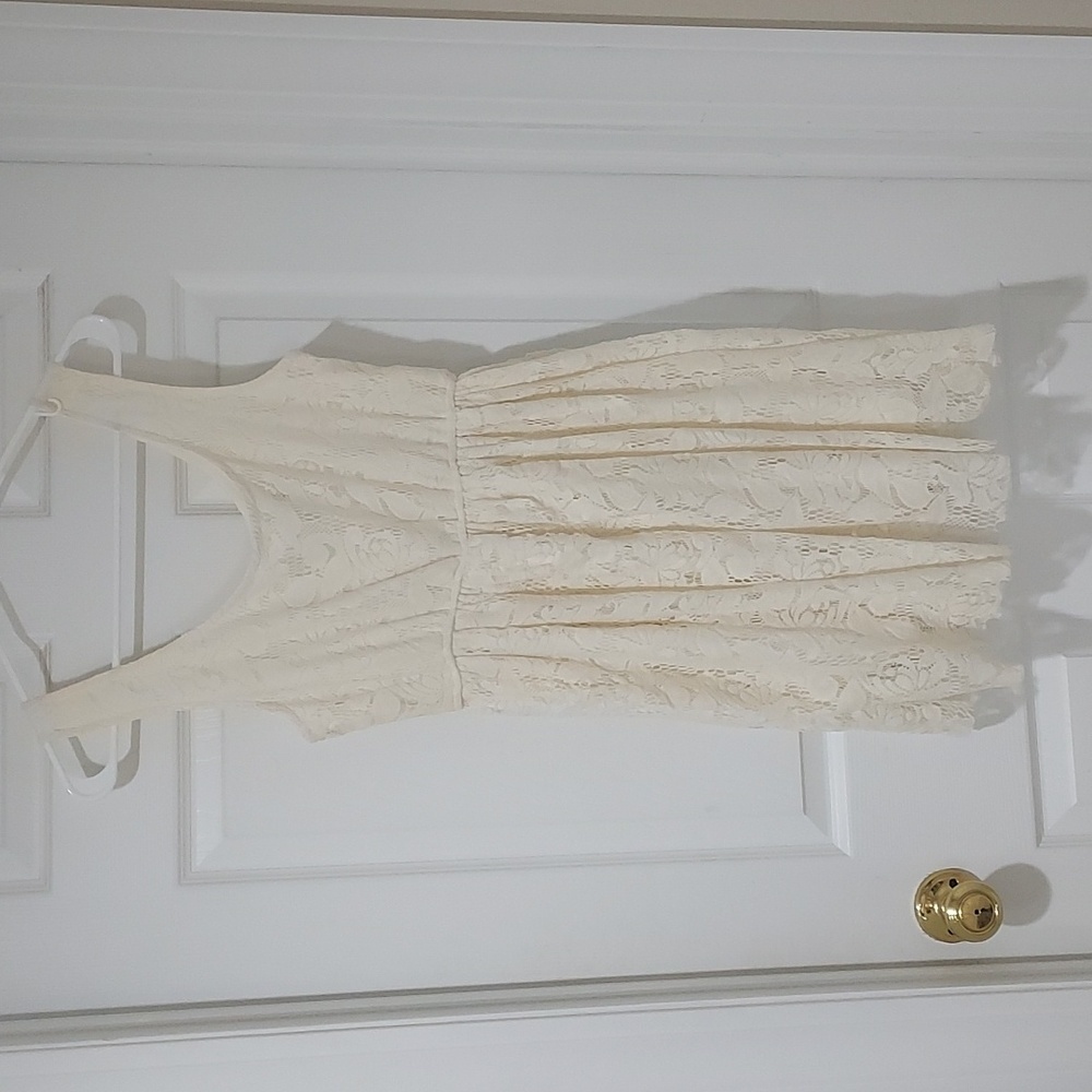 Kirra Lace Mini Dress